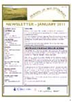 January 2011 newsletter thumbnail image
